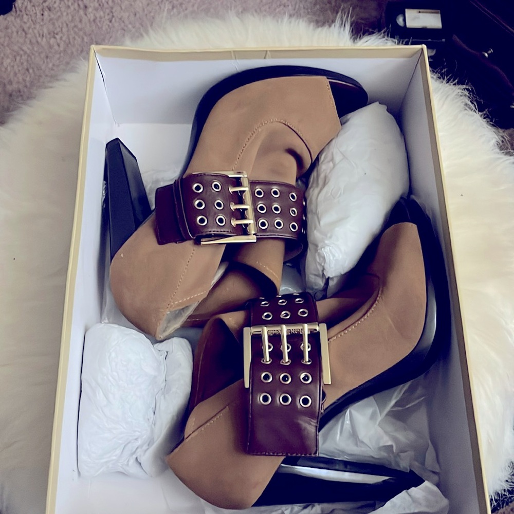 Michael Kor Boot Shoe Like New